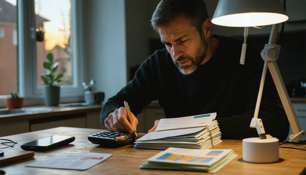 How Borrowers Manage Multiple Bill Pay Loans borrowers juggle multiple loans
