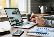 Steps Borrowers Take Before Applying for Auto Loans borrowers prepare loan application