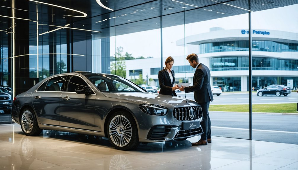 Comparing Dealer Financing With Bank Auto Loans dealer vs bank financing