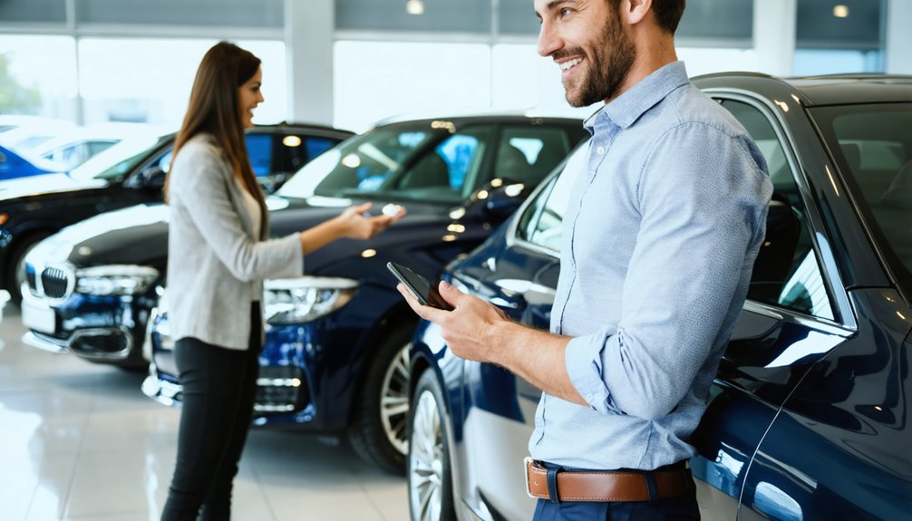 How Auto Loan Preapproval Helps During Car Shopping preapproved loan simplifies car buying