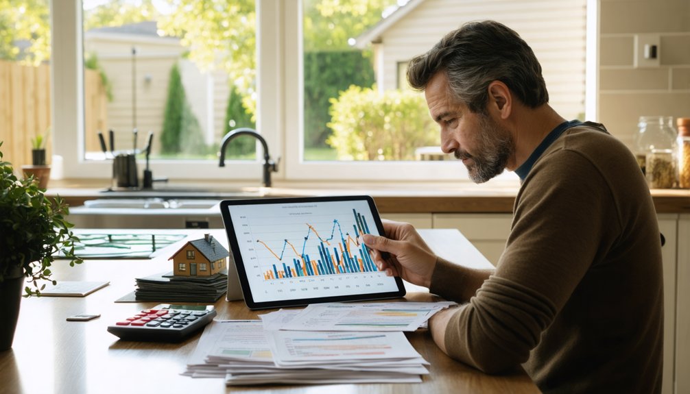 How Property Value Changes Impact Home Equity Loans property value drives equity