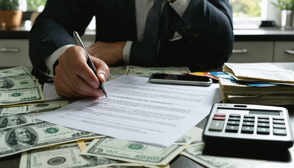Warning Signs in Debt Consolidation Offers red flags in offers red flags in offers
