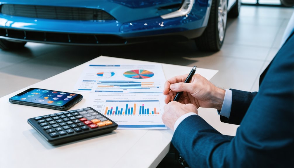 Electric Vehicle Financing Options Borrowers Explore vehicle financing options explored