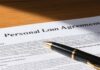 Understanding APR and Fees on Personal Loan Agreements apr and loan fees