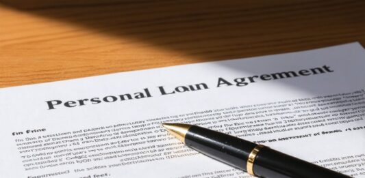 Understanding APR and Fees on Personal Loan Agreements apr and loan fees
