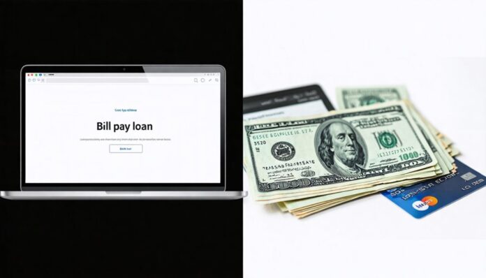 bill pay loan comparison bill pay loan comparison