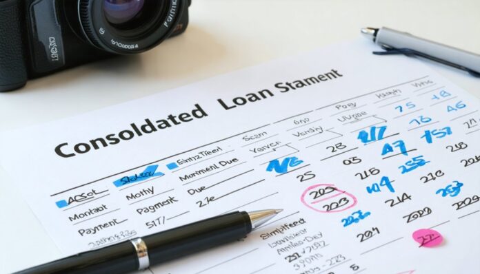 simplify monthly debt payments simplify monthly debt payments